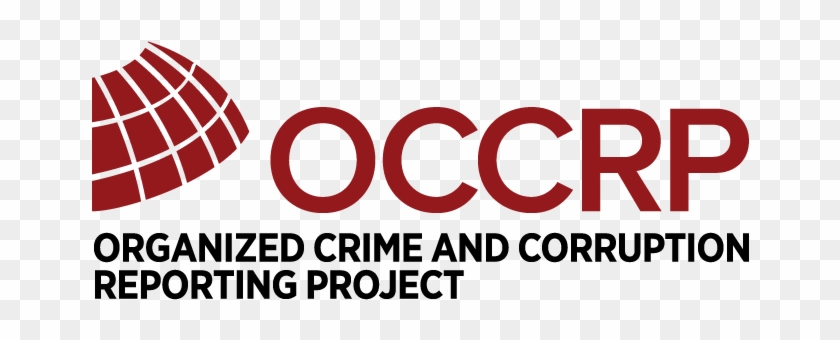 Logo/occrp - Organized Crime And Corruption Reporting Project Clipart #2499813