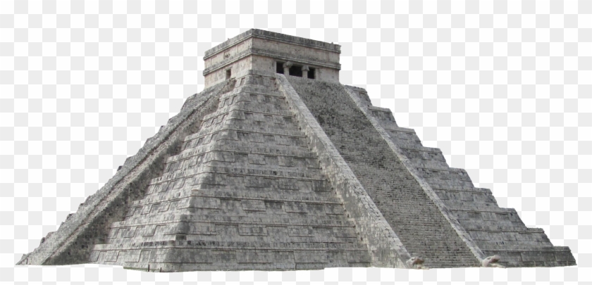 Chichen Itza Clipart #2499872