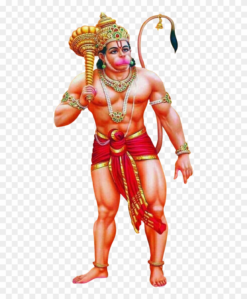 About Hanuman Ji - Hanuman Ji Hd Images 3d Clipart #2499878