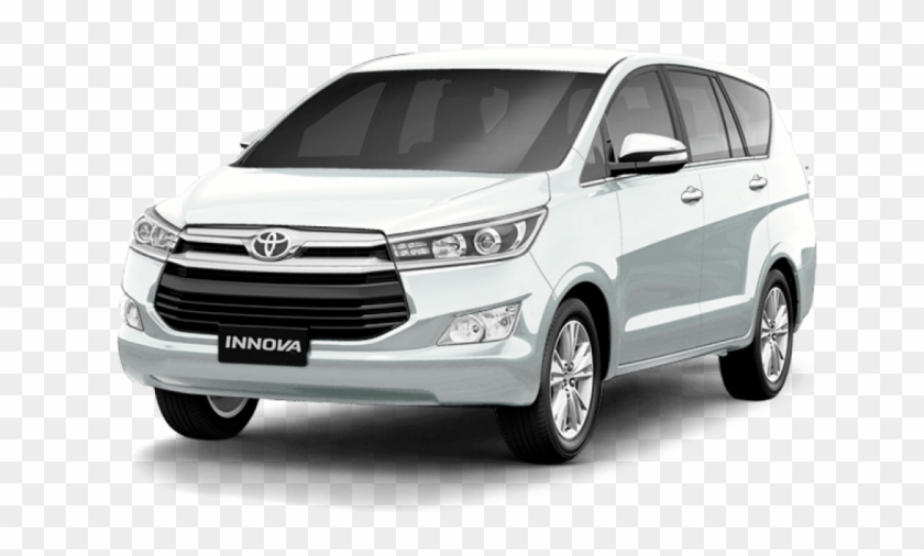 Img - Img - Img - Innova Crysta White Png Clipart