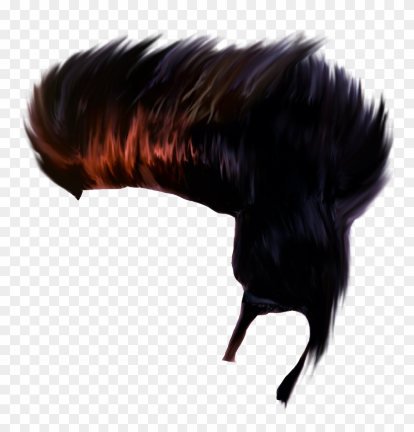 Hair Png, Hd Background Download, Hd Backgrounds, Picsart, - Picsart Hair Png Cb Clipart