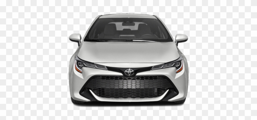 New 2019 Toyota Corolla Hatchback Se - 2019 Toyota Corolla Hatchback Head Up Clipart