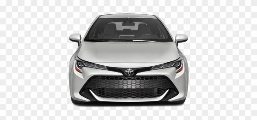 New 2019 Toyota Corolla Hatchback Se - 2019 Toyota Corolla Hatchback Head Up Clipart #250264