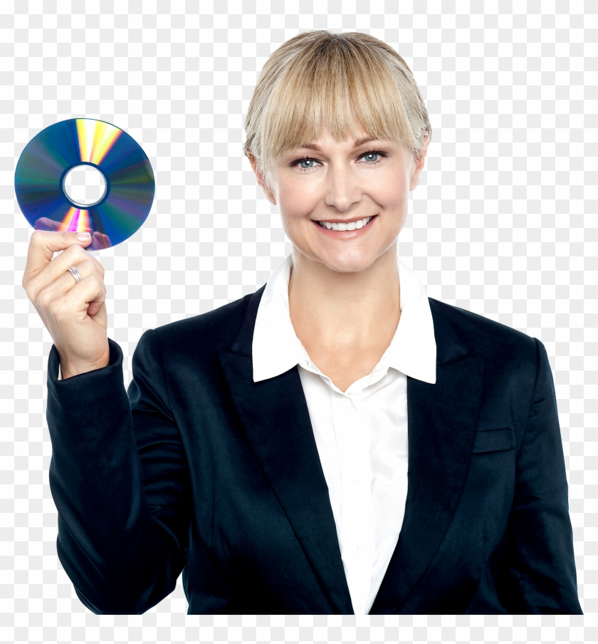 Women In Suit Png Image - Credit Card Clipart