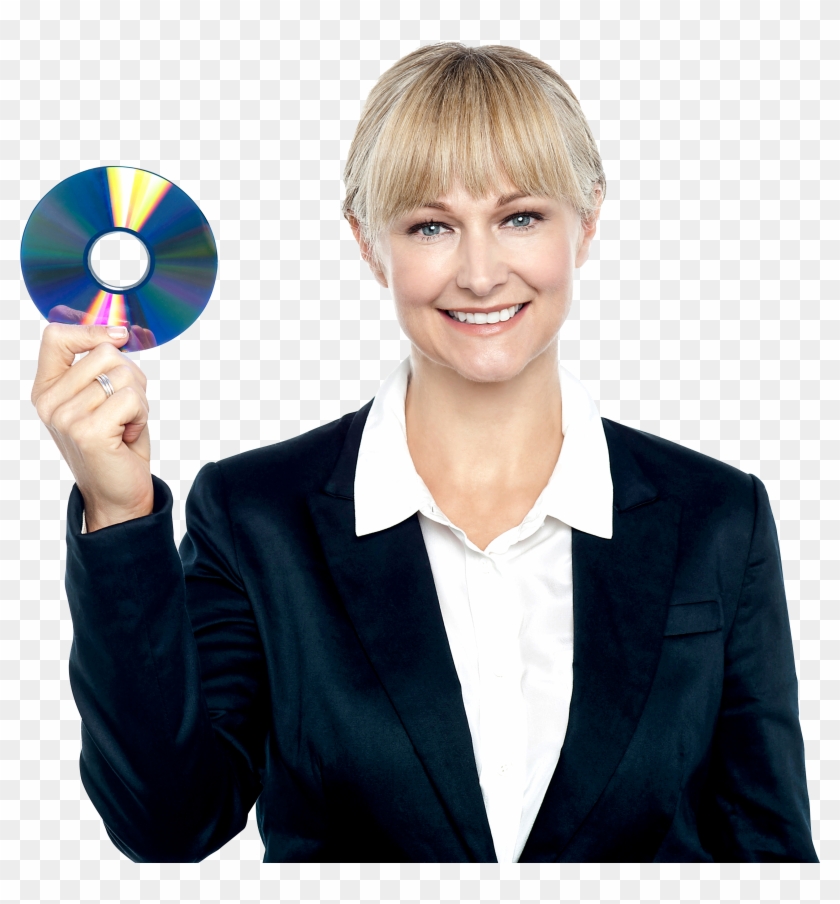 Women In Suit Png Image - Credit Card Clipart #250265