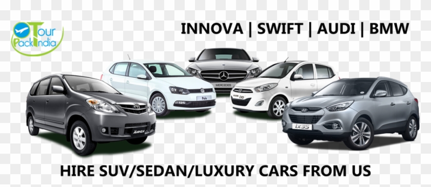 Tour Pack India - Toyota Avanza 2010 Clipart #250324