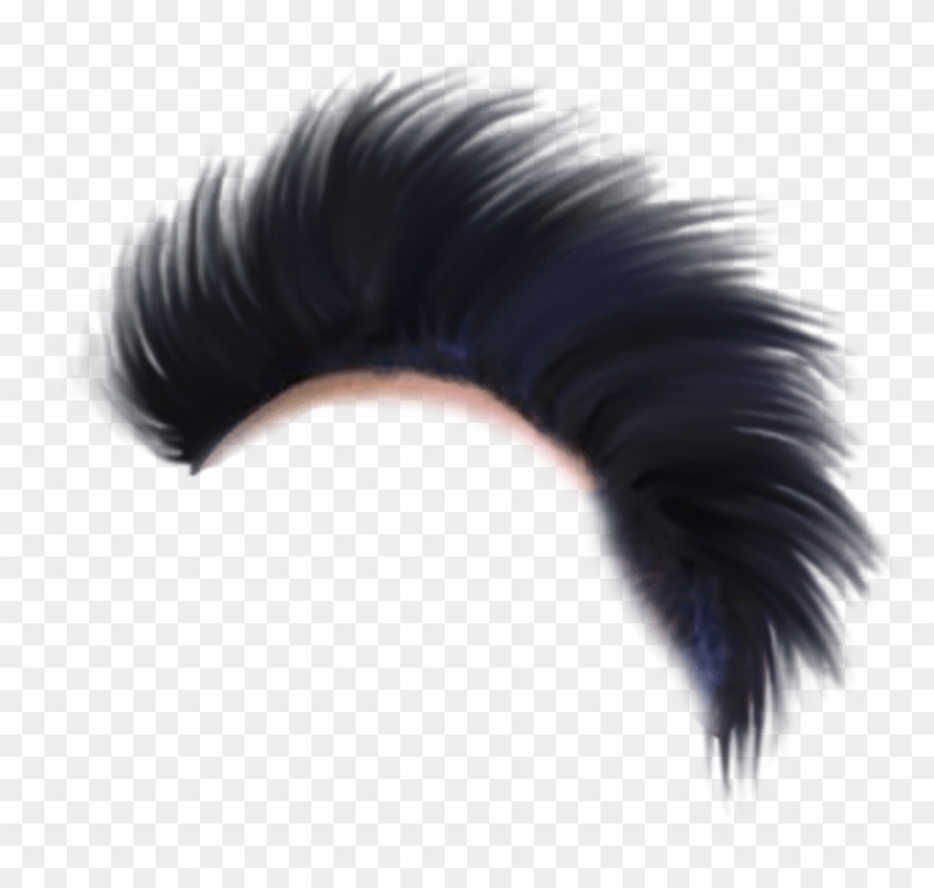 Cb Edits Background Png Hair - Men Side Hair Png Clipart (#250418) - PikPng