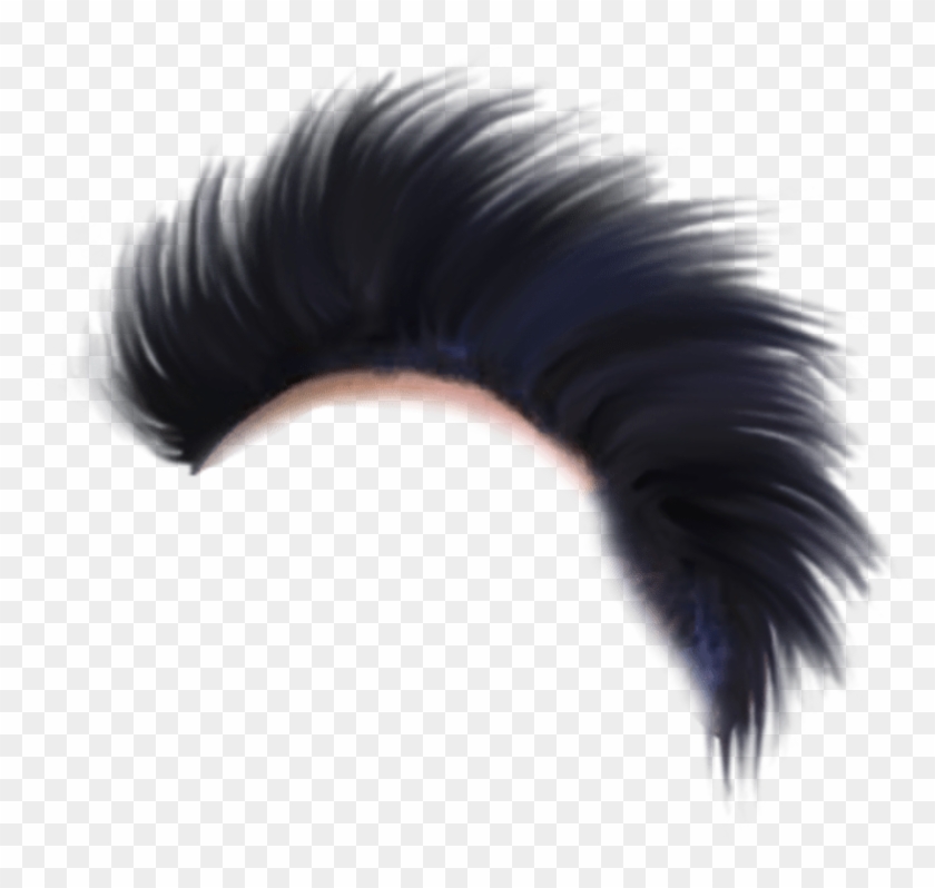 Cb Edits Background Png Hair - Men Side Hair Png Clipart #250418