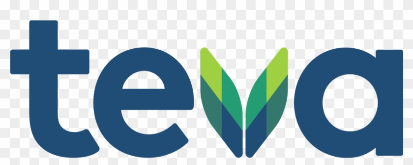 Teva Pharmaceutical Industries Rings The Nyse Closing - Teva Pharmaceuticals Logo Clipart