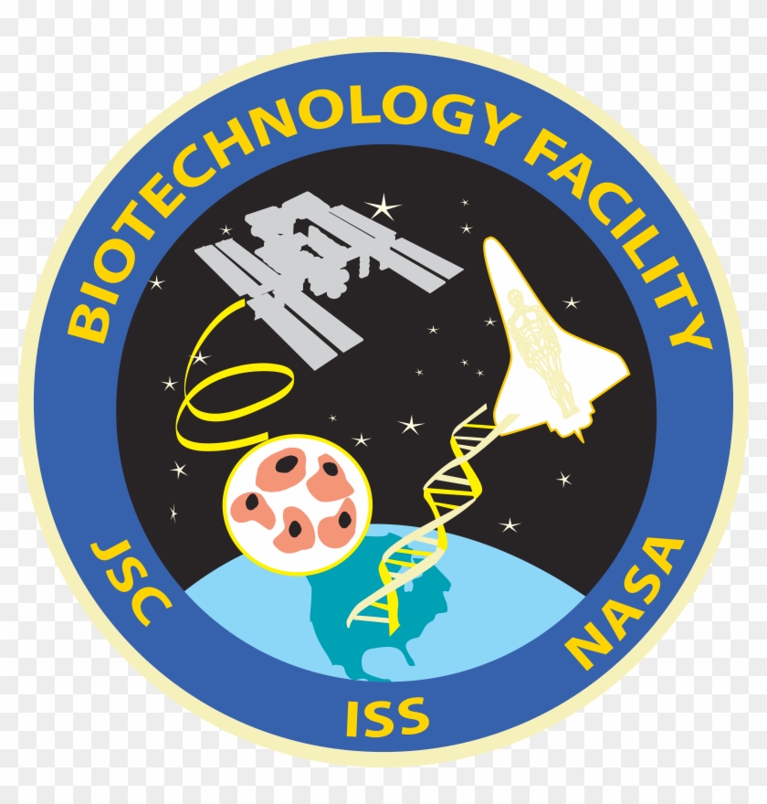 This Free Icons Png Design Of Nasa Biotechnology Facility Clipart #250480