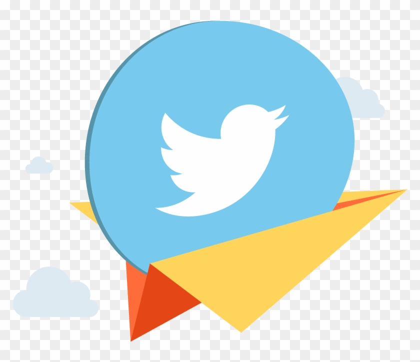 Twitter Marketing Twitter Marketing - Twitter Icon Grey Png Clipart