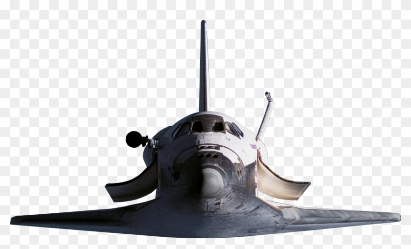 Nasa Spaceship Png - Nasa Space Shuttle Png Clipart