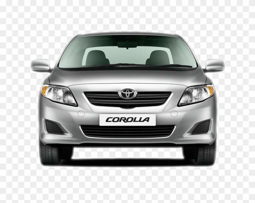 Toyota Png1949 - Toyota Corolla 2008 Png Clipart #250595