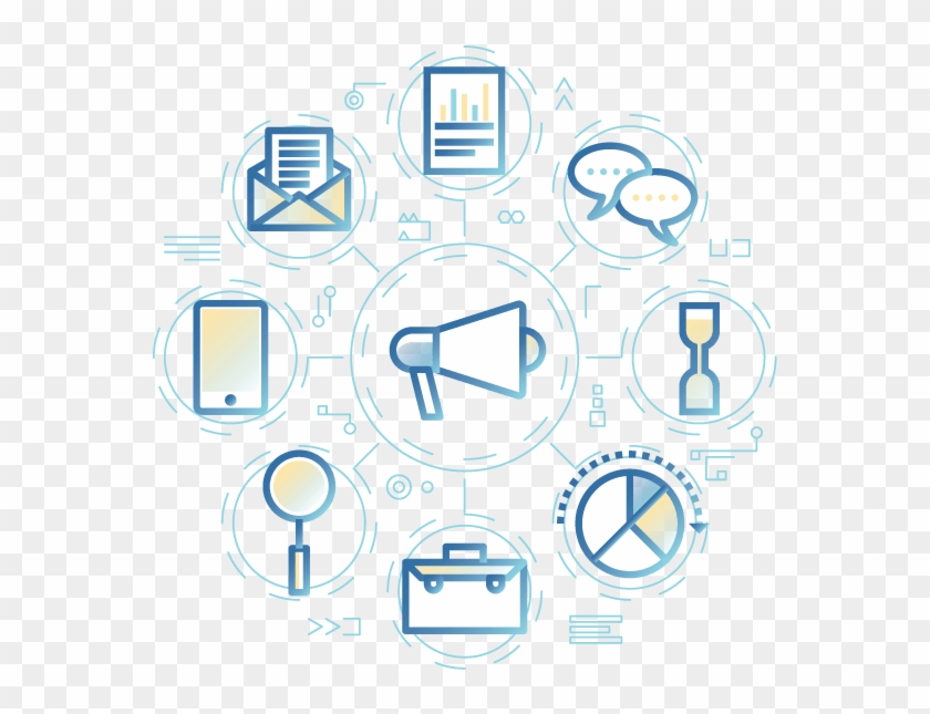 Img - Digital Marketing Clipart #250736