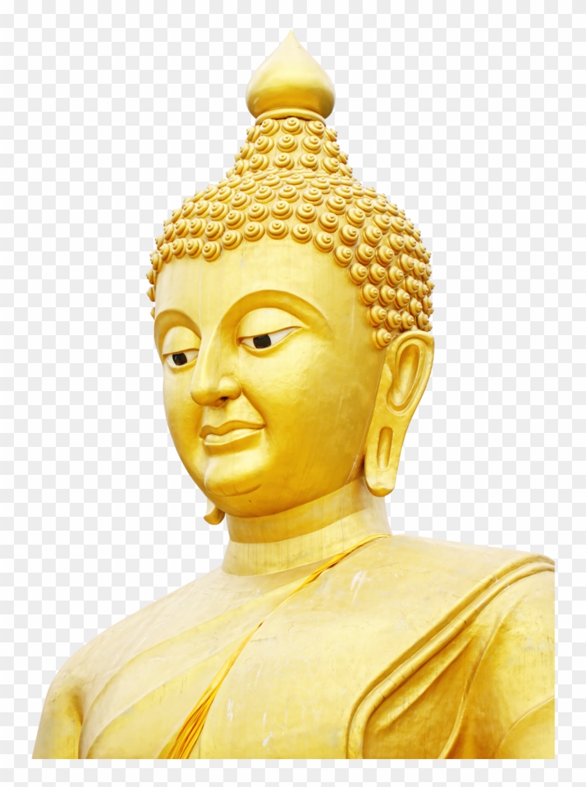 Gautama Buddha Png - Gautam Buddha Hd Images Png Clipart #250786