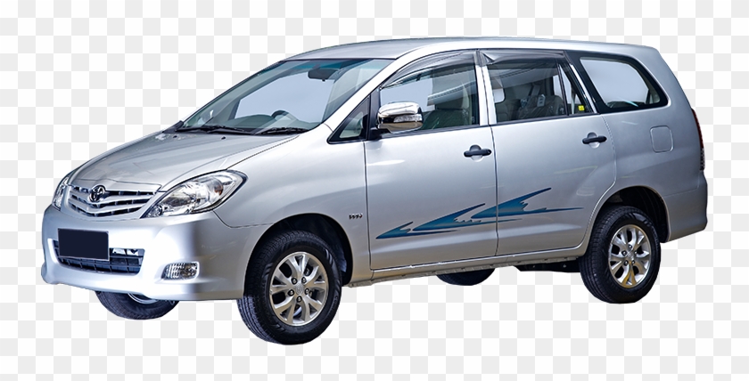 Toyota Innova Clipart