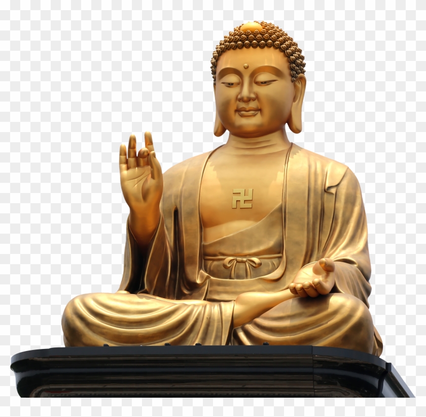 Buddha Clipart Photo Png Images - Gautam Buddha Image Hd Transparent Png #250814