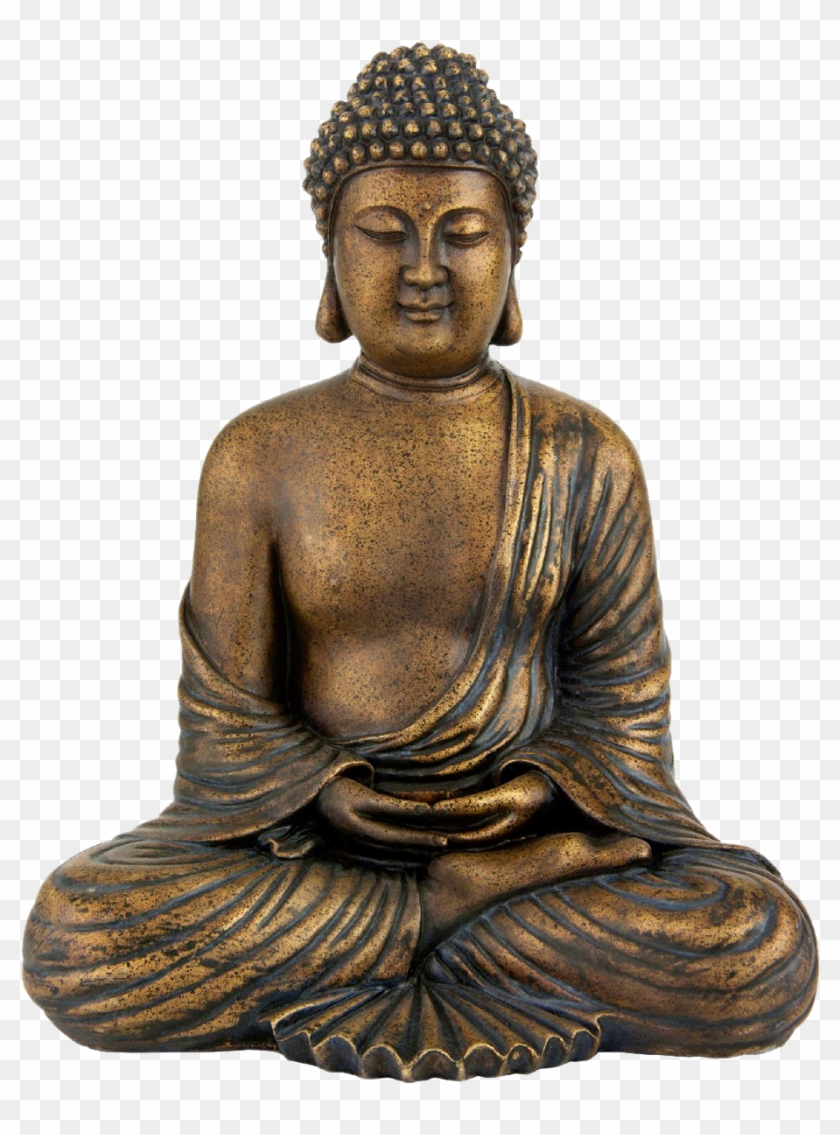 Buddha - Buddha Statue Transparent Background Clipart #250868