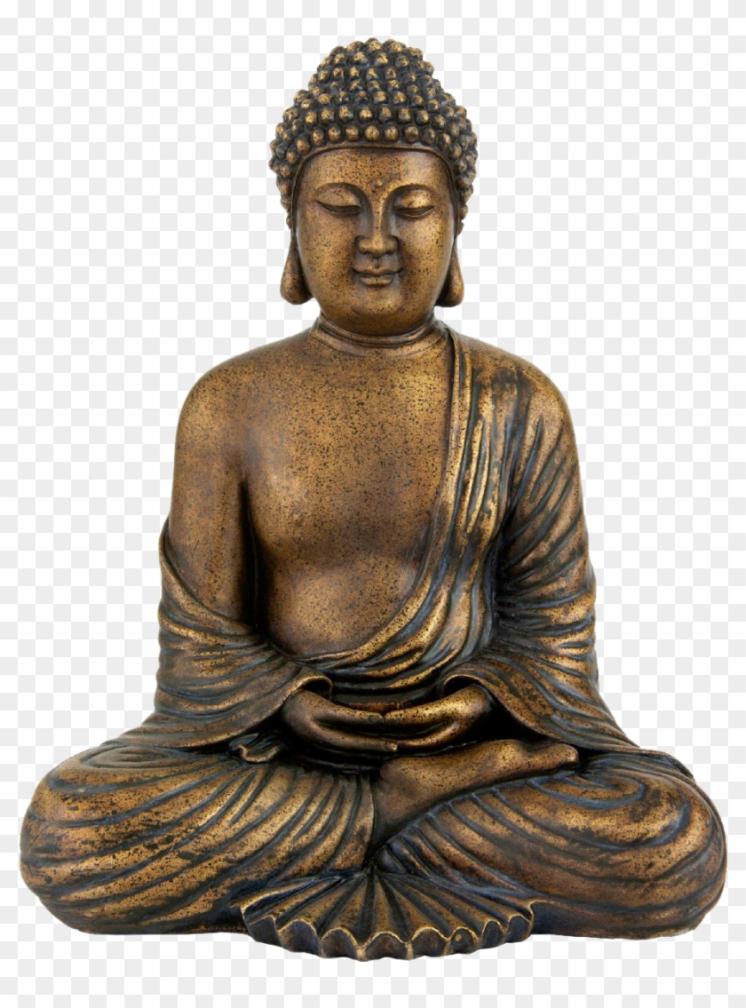 Buddha - Buddha Statue Transparent Background Clipart
