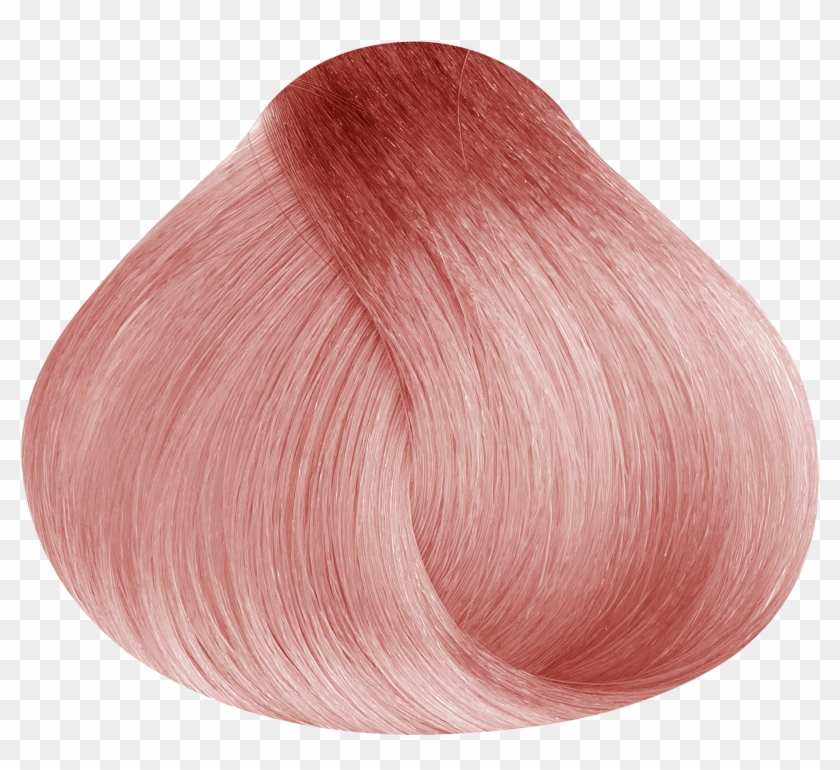 Pink Hair Png - Pravana Rose Gold Vivids Clipart #250928