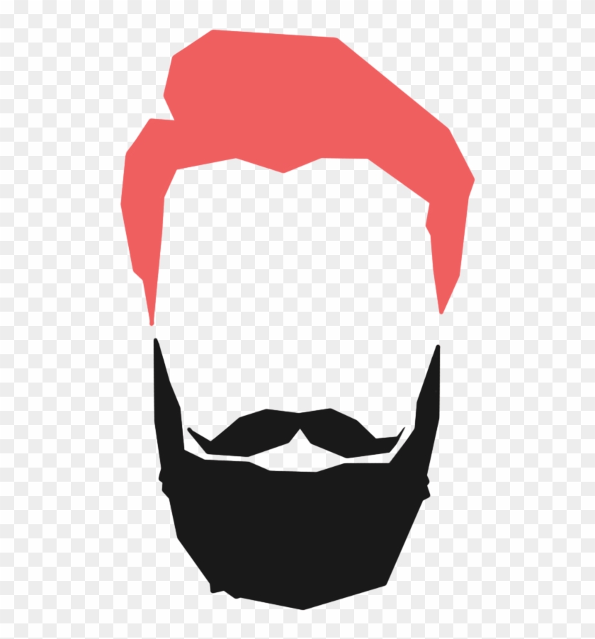 1000 X 1000 7 - Hair Cut Logo Png Clipart