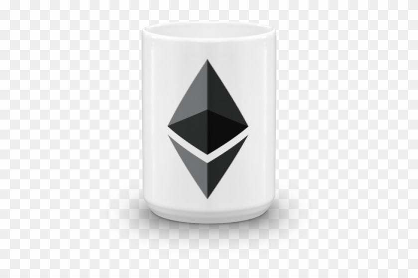 Ethereum Logo Png - Ethereum Crypto Clipart #251033
