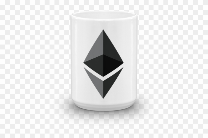Ethereum Logo Png - Ethereum Crypto Clipart