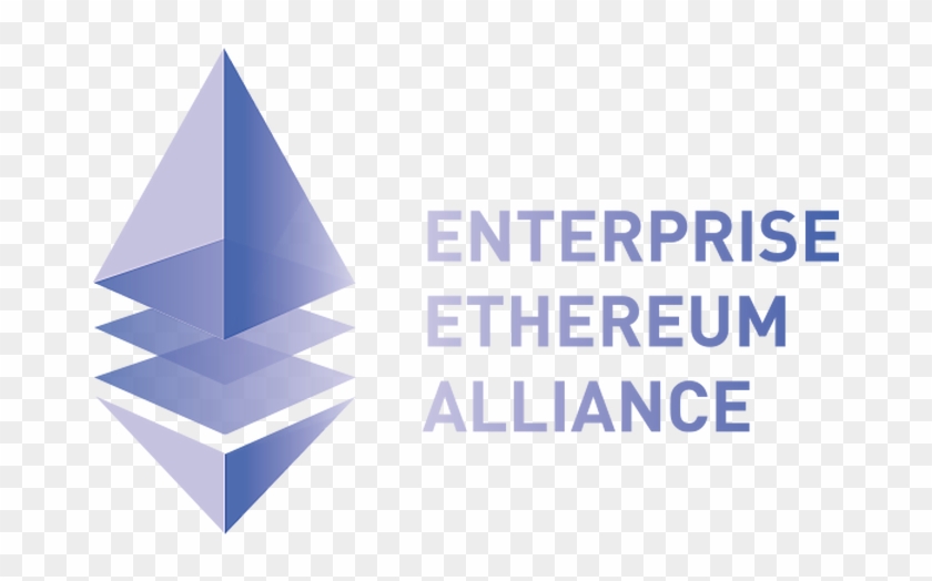 Source - Http - //eea - Wpengine - Com/enterprise Ethereum - Triangle Clipart