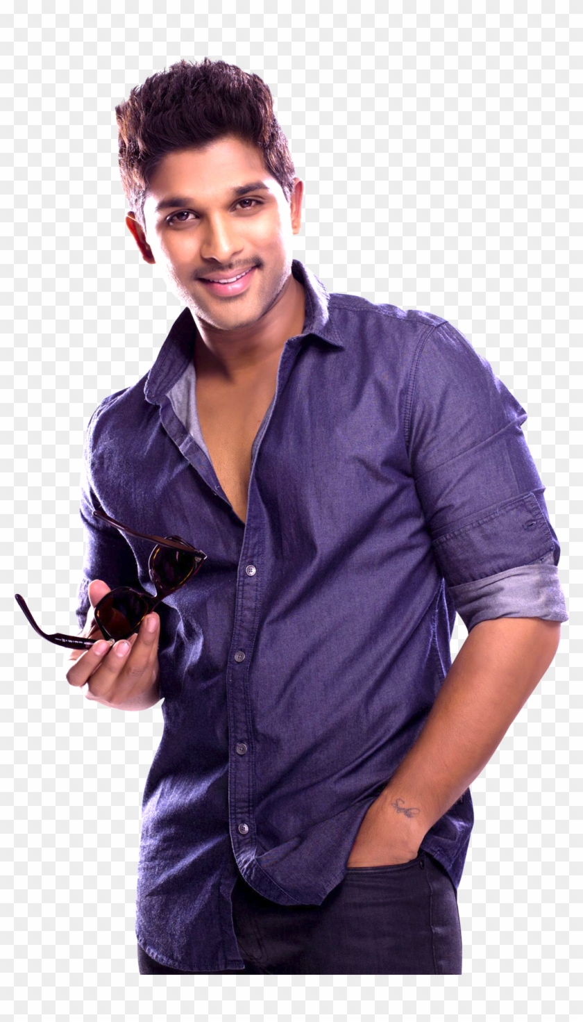 Allu Arjun Png Transparent Image Clipart #251113
