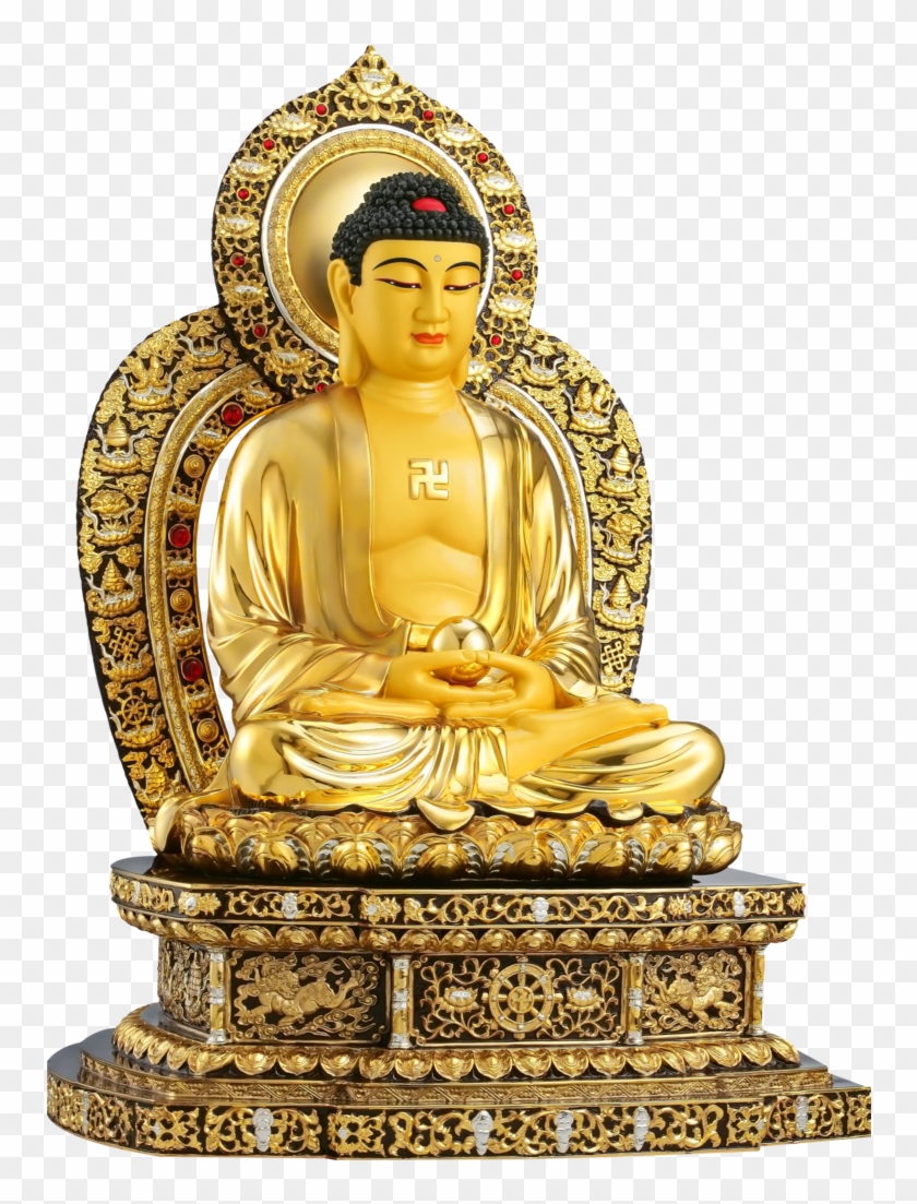 Buddha Clipart Hd - Goutam Buddha Hd Png Transparent Png #251175