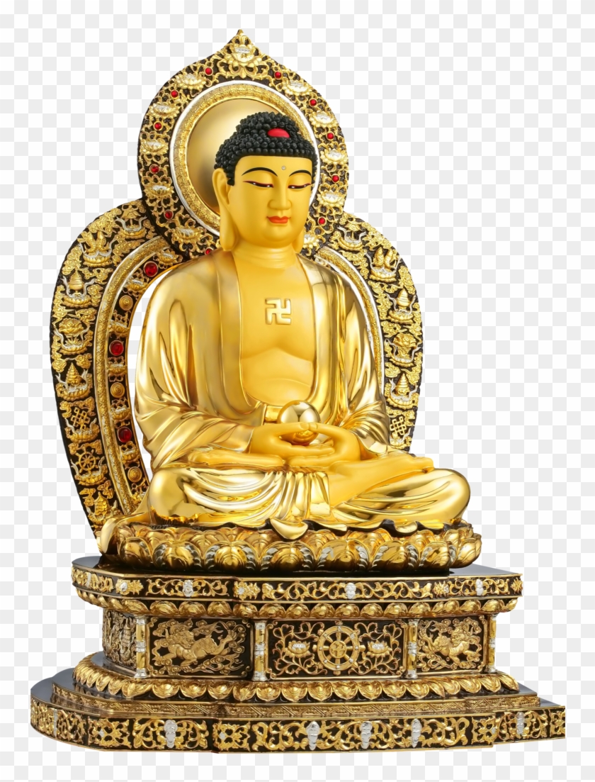 Buddha Clipart Hd - Goutam Buddha Hd Png Transparent Png