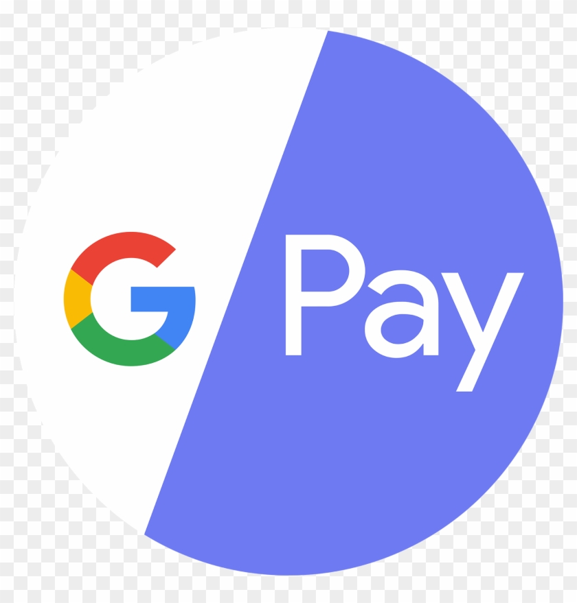 Download - Google Pay Logo Png Clipart #251270