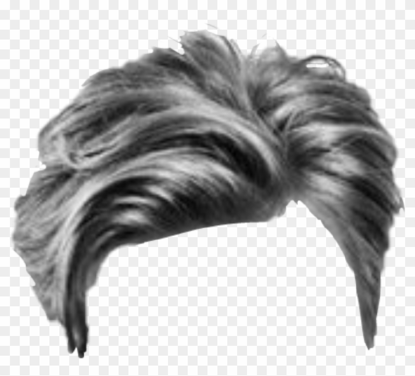cabelo masculino png