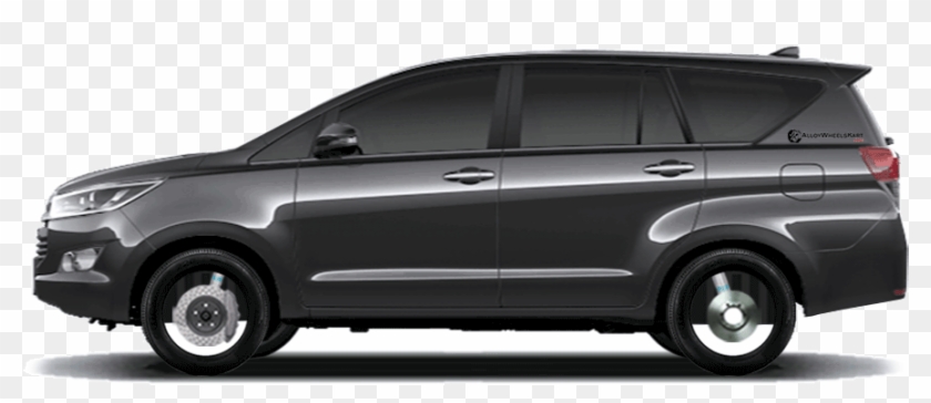 Toyota Innova Crysta - Innova Crysta Grey Colour Clipart #251348