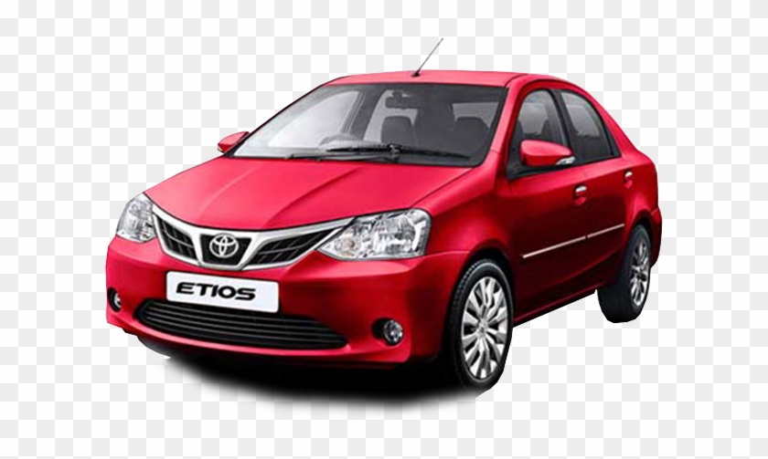 Image - Toyota Etios Beige Color Clipart