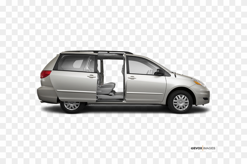 Toyota Sienna Clipart #251439