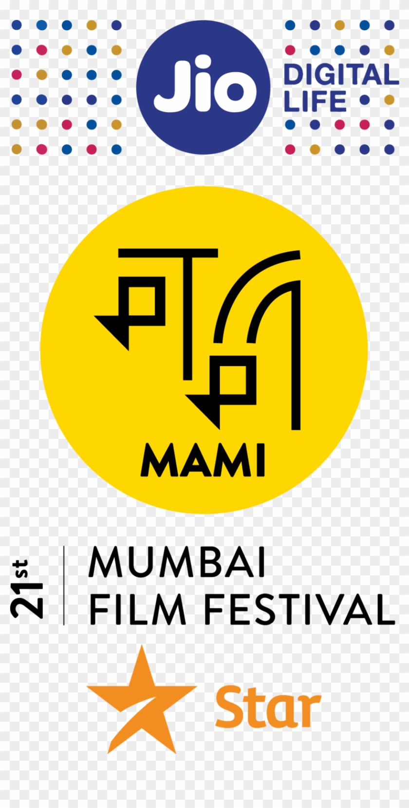 Mami Film Festival Logo Clipart #251463
