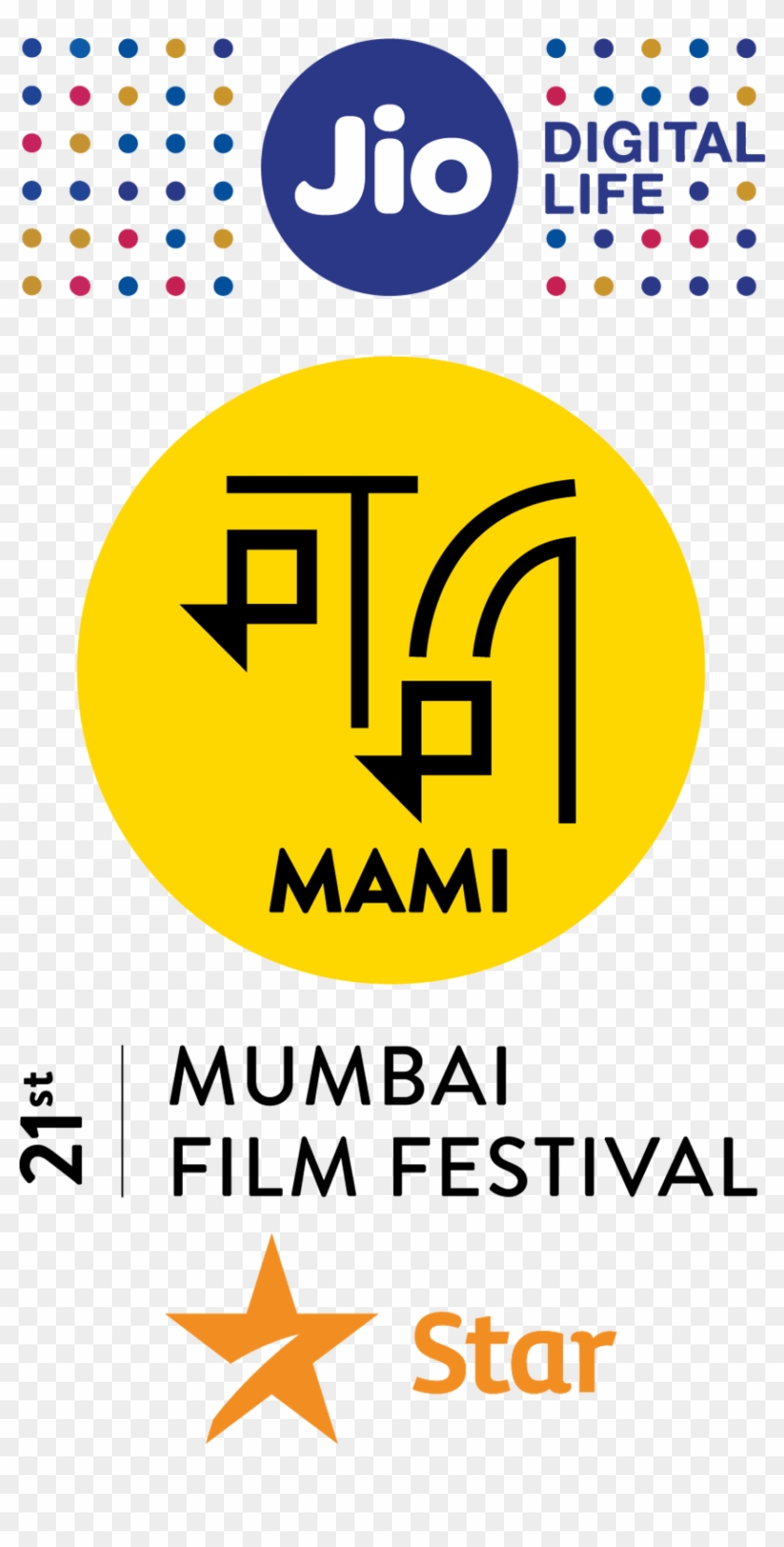 Mami Film Festival Logo Clipart