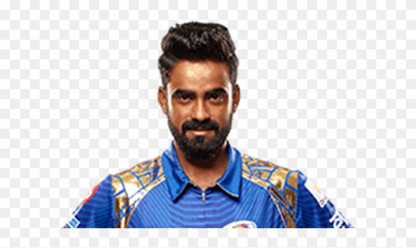 Kulwant Khejroliya, Waiter In Goa, Beomes Mumbai Indians - Gentleman Clipart #251484