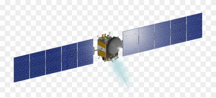 Nasa Dawn , Png Download - Dawn Spacecraft Clipart