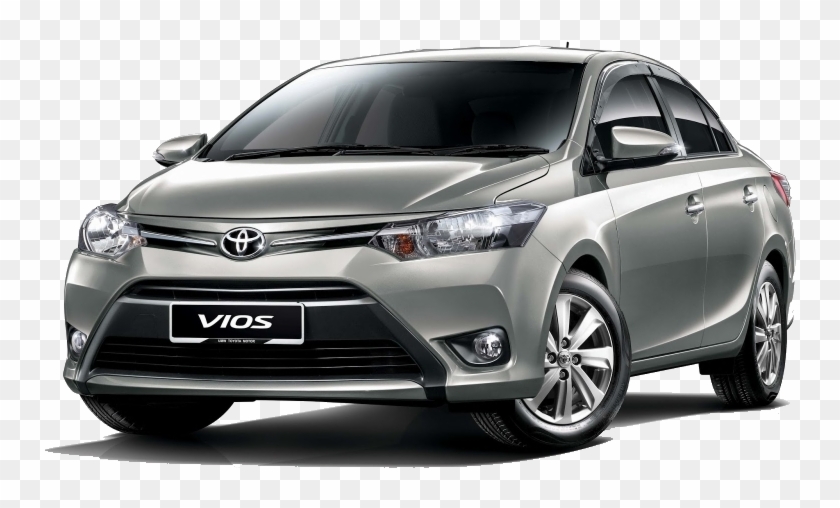 Medium Car - 2018 Toyota Vios Spec Clipart