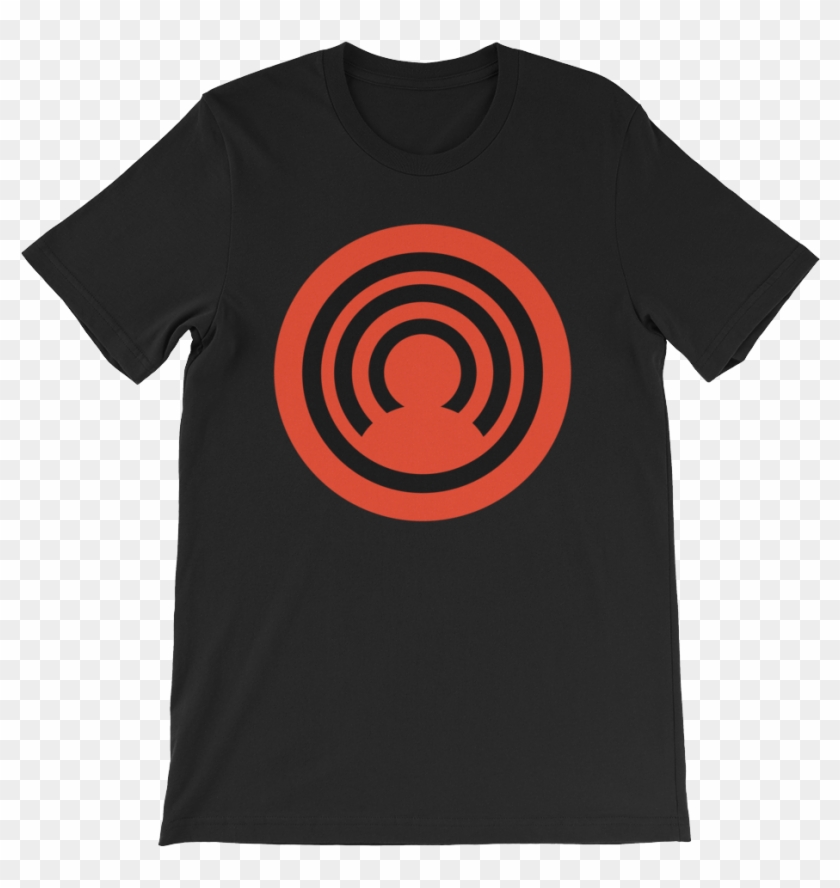 Cloak Rcb Bl T Shirt Premium T Shirts - Circle Clipart #251581