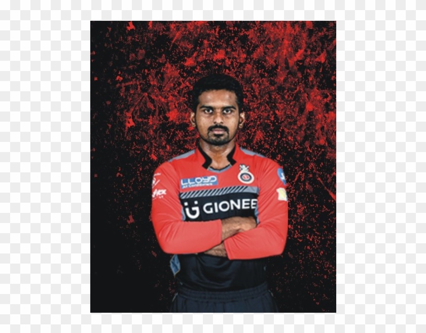 #5 Murugan Ashwin - Player Clipart