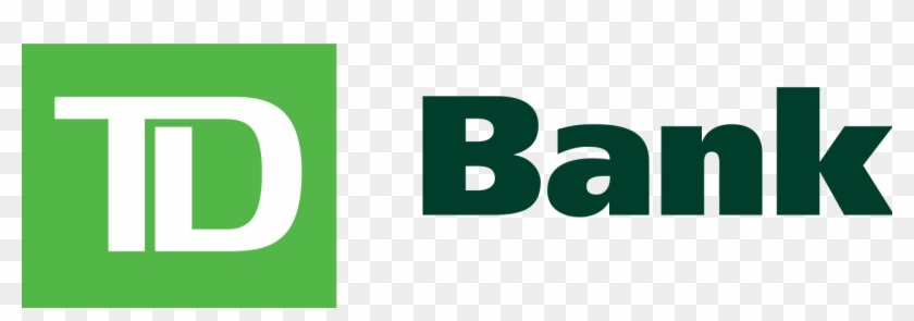 Td Bank Vector Logo - Td Bank Logo Png Clipart