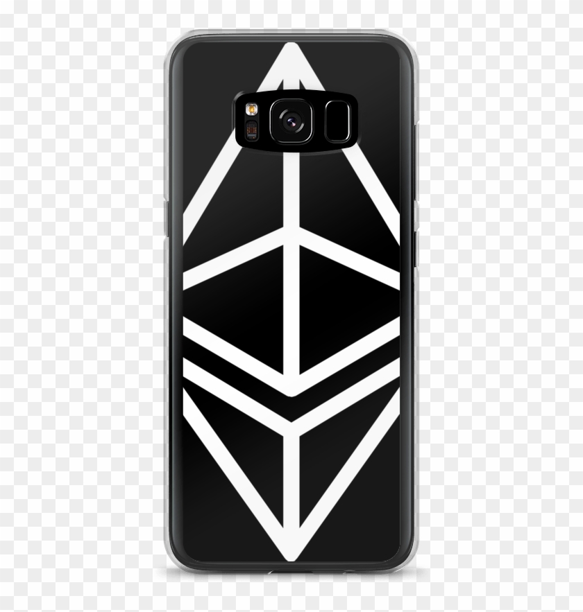 Ethereum/ Eth Owb Samsung Case Samsung Galaxy S8 Crypto - Iphone Clipart