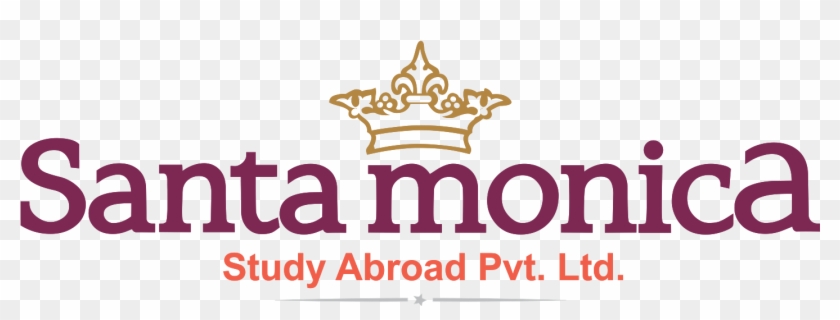 Santa Monica Logo - Graphic Design Clipart #251756