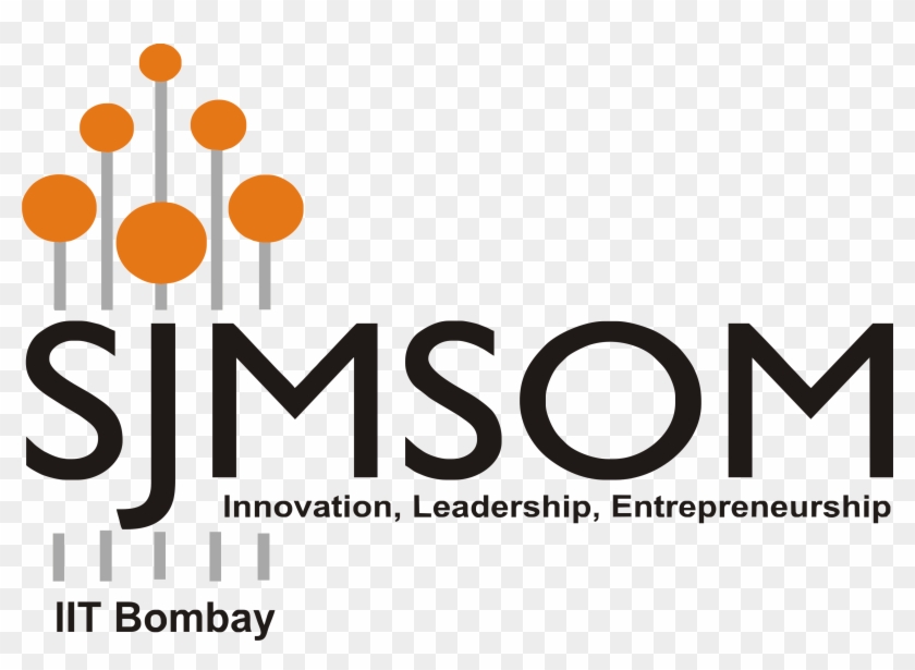 Logo Indian Institute Of Technology Bombay - Sjmsom Iit Bombay Logo Clipart #251795