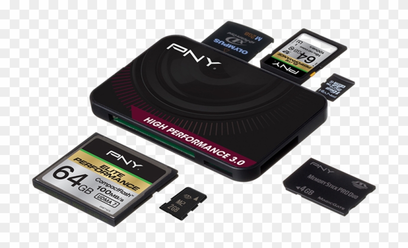 /data/products/article Large/148 20150330100318 - Pny Usb 3.0 Card Reader Clipart #251801