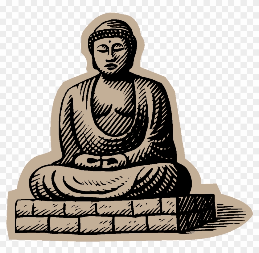 Image07 - Religious Studies Buddhism Clipart