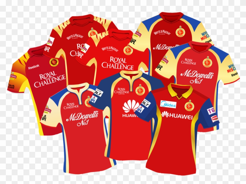 This Post Basically Serves As An Index To All The Episodes - Sports Jersey Clipart #251942